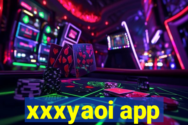 xxxyaoi app